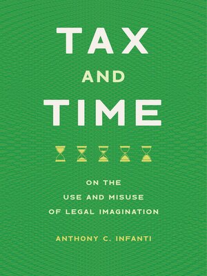 cover image of Tax and Time